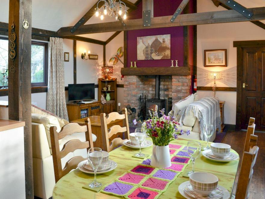 Housemartins Cottage