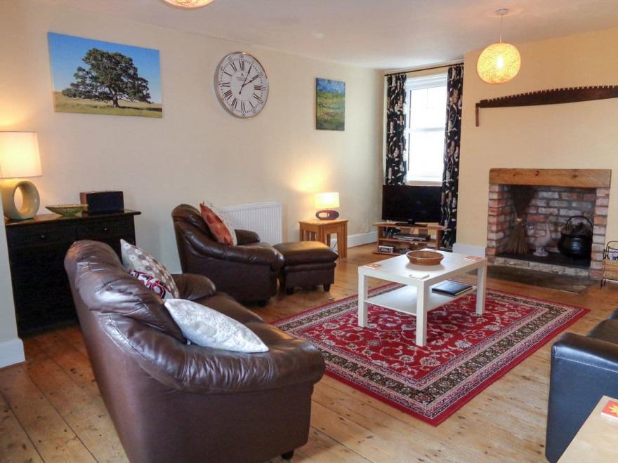 Foston Grange Cottage