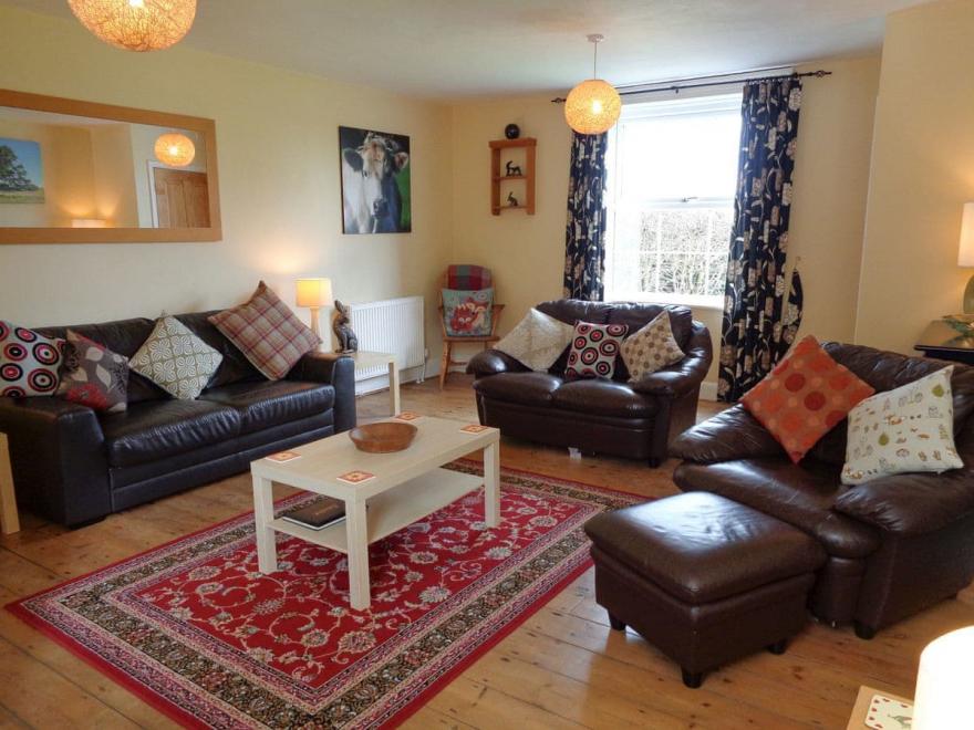 Foston Grange Cottage