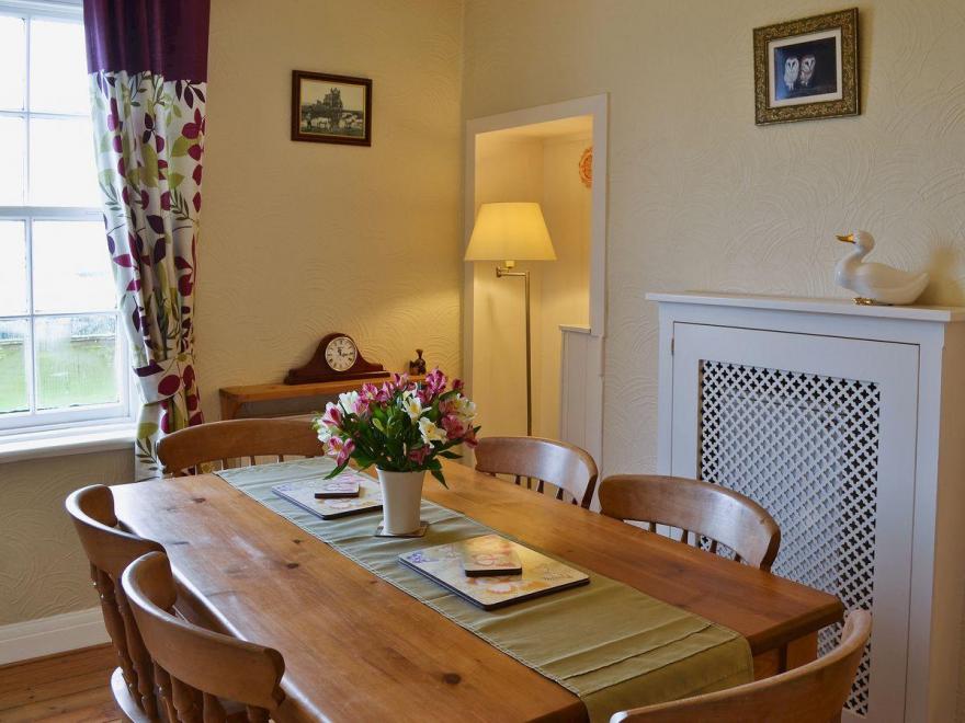 Foston Grange Cottage