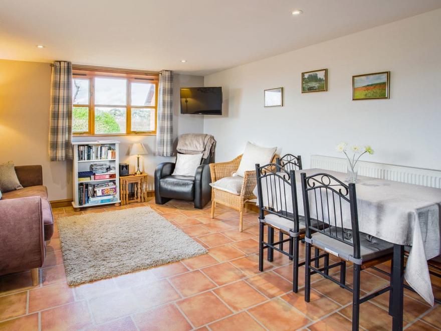 Rose Cottage Thorpe Bassett