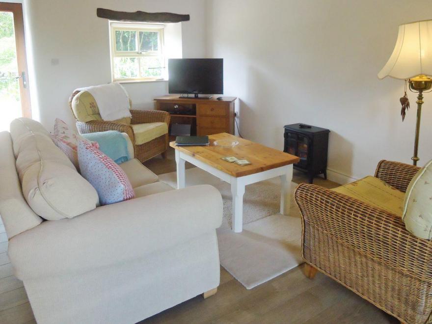 Crossbill Cottage Chopgate