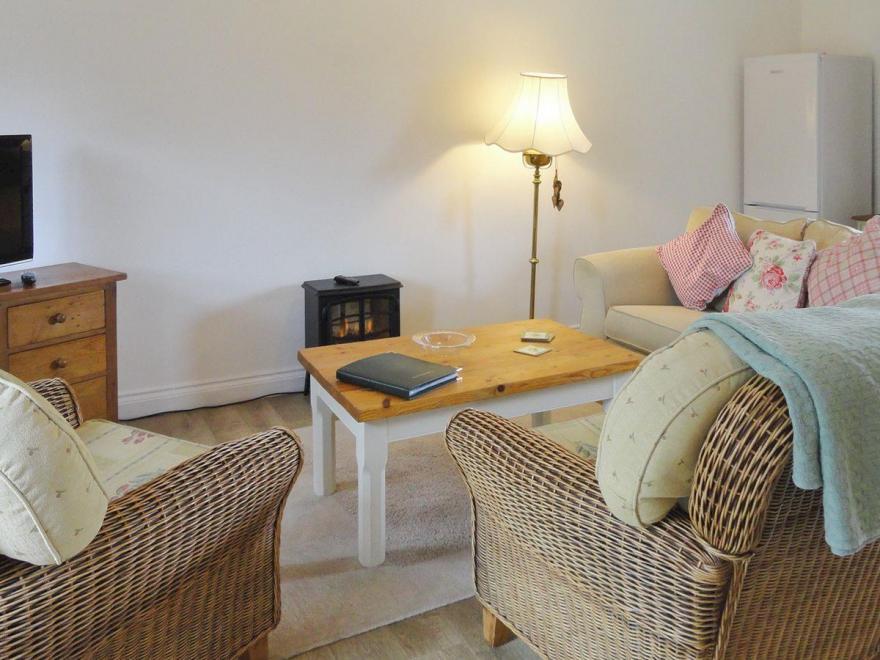 Crossbill Cottage Chopgate