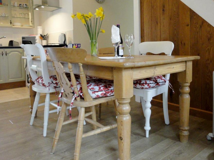 Crossbill Cottage Chopgate