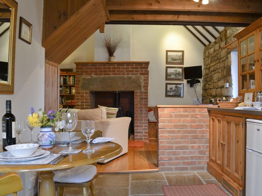 Scythe and Sickle Barn