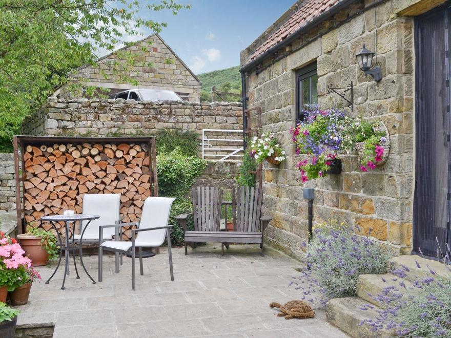 Scythe and Sickle Barn