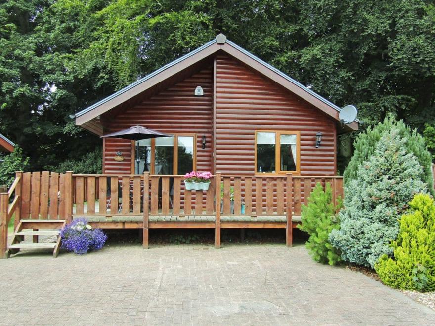 Fir Tree Lodge