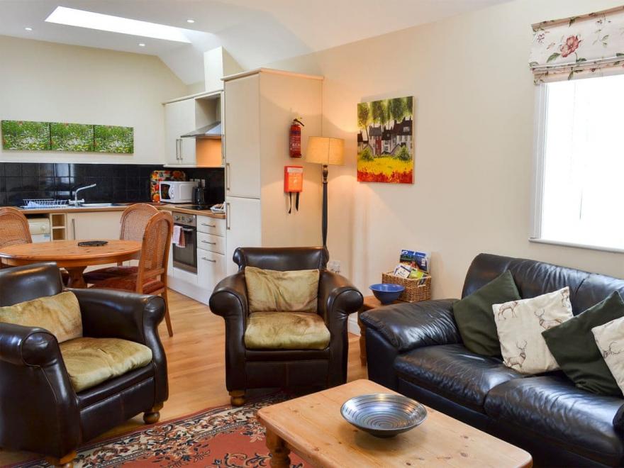 Long Acres Farm- Crab Cottage