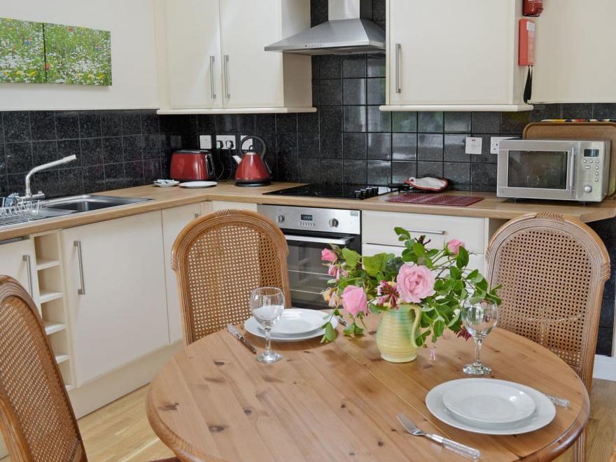 Long Acres Farm- Crab Cottage