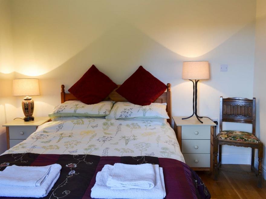 Long Acres Farm- Crab Cottage