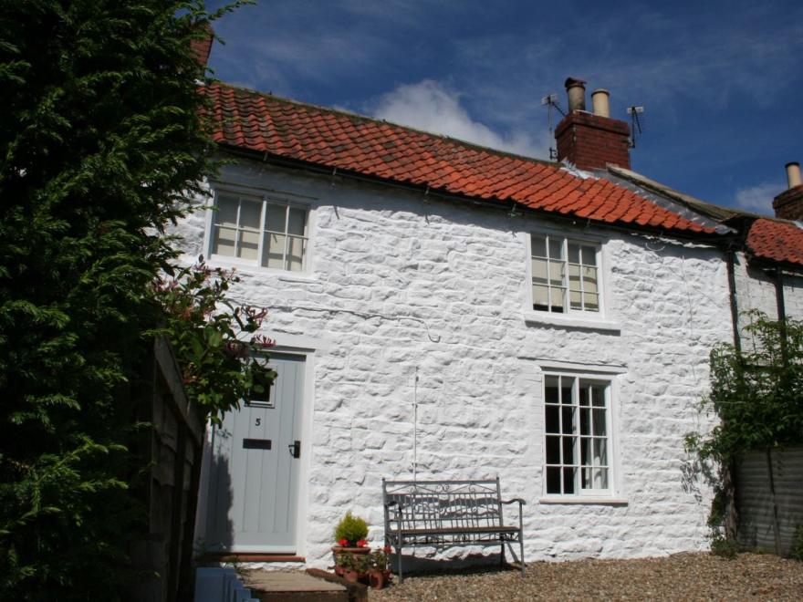 Yew Tree Cottage