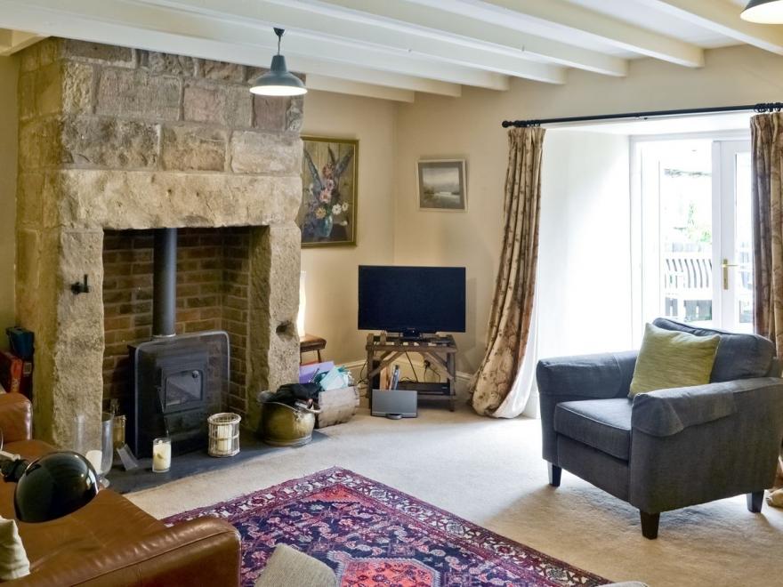 Percy Boynton Cottage