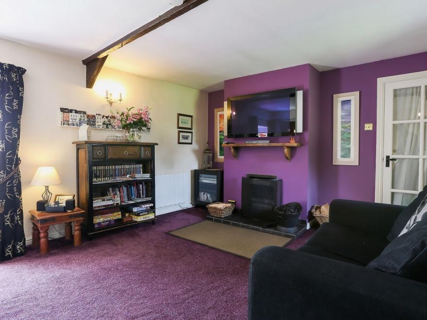 Petty Knowes Cottage