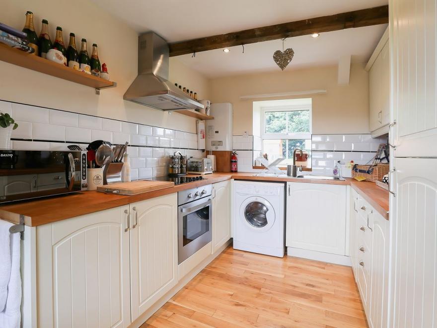 Petty Knowes Cottage