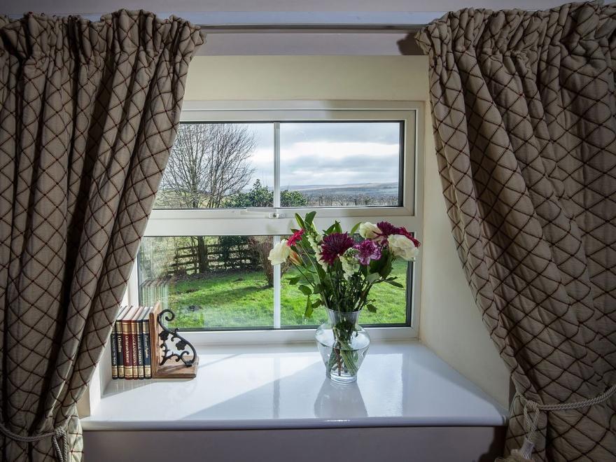 Petty Knowes Cottage