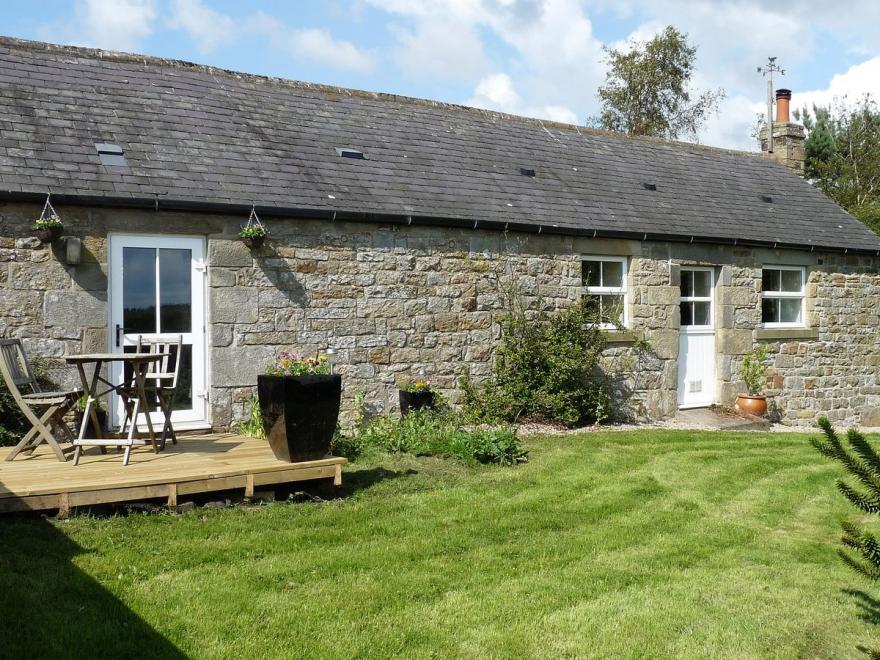 Petty Knowes Cottage