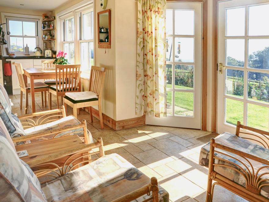 Mole End Thorngrafton