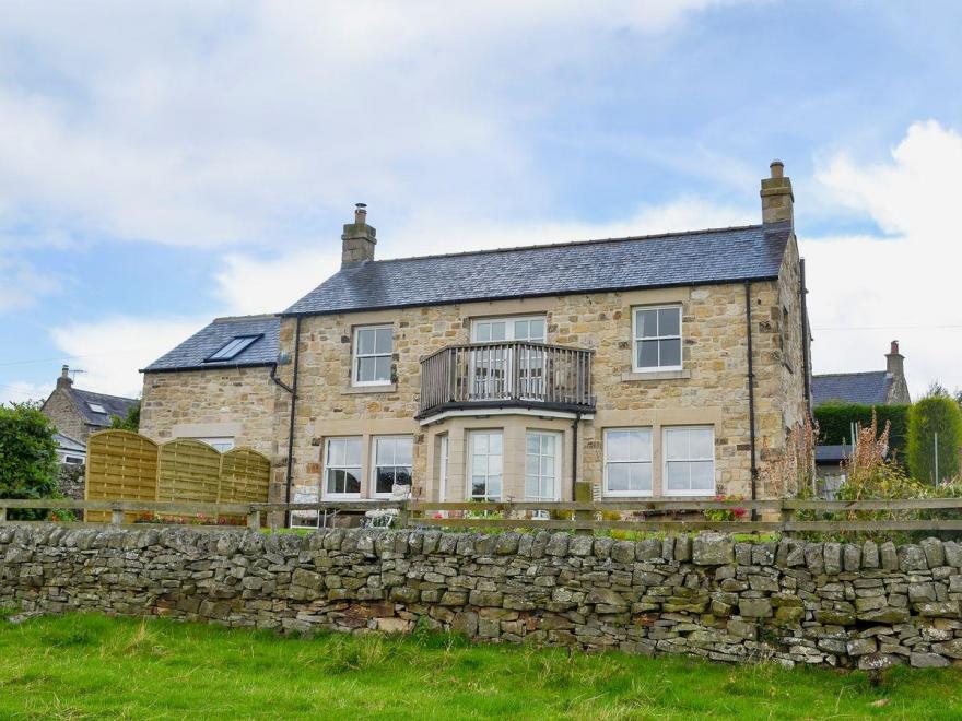 Mole End Thorngrafton