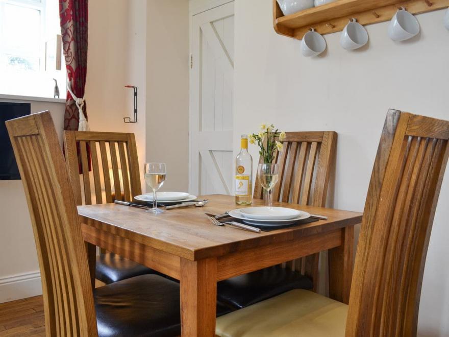 Bonnyrigg Hall Cottage