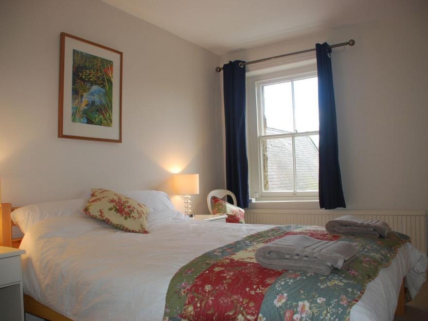 The Servant's Quarters