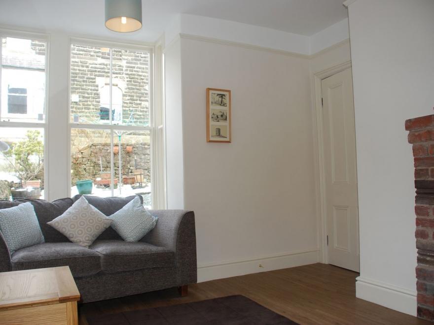 The Servant's Quarters