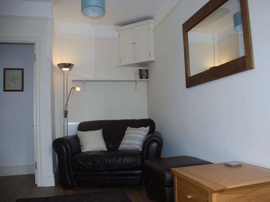 The Servant's Quarters