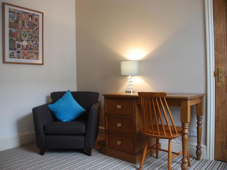 The Servant's Quarters