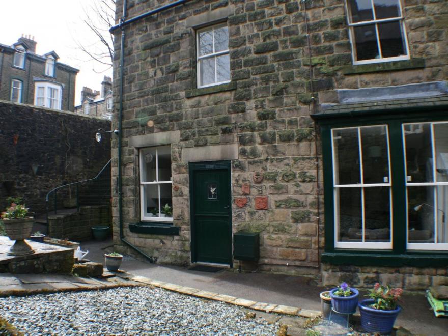 The Servant's Quarters