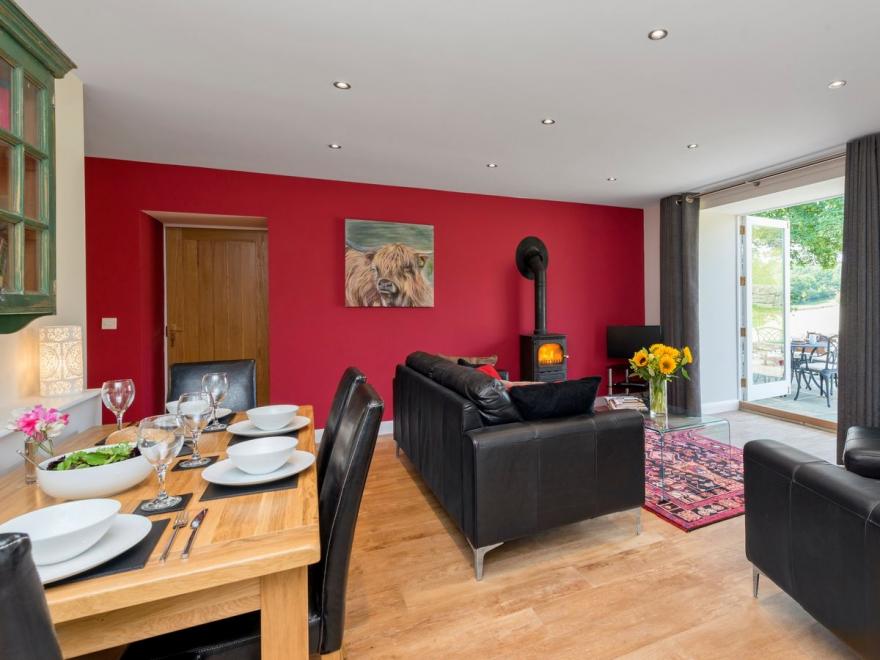 The Barn at Grislow Field