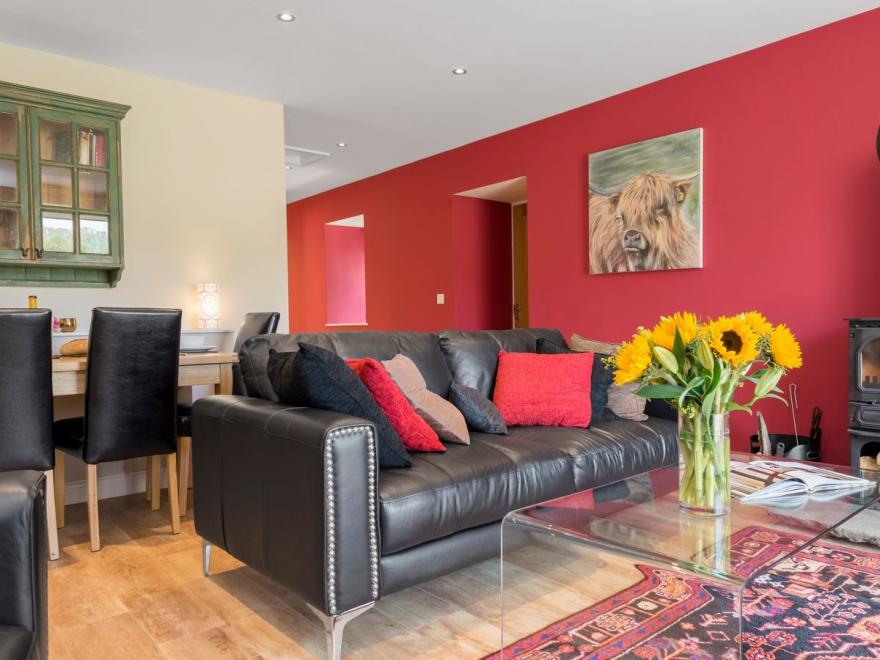 The Barn at Grislow Field