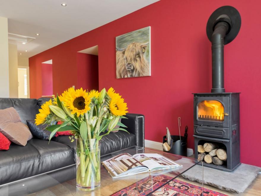 The Barn at Grislow Field