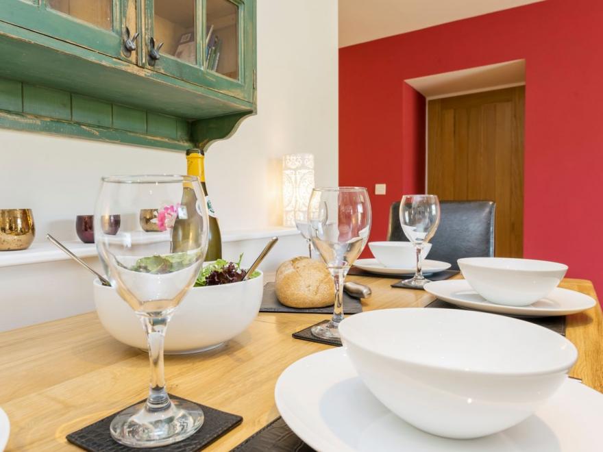 The Barn at Grislow Field