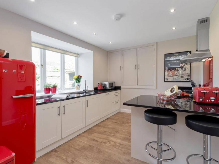 The Barn at Grislow Field