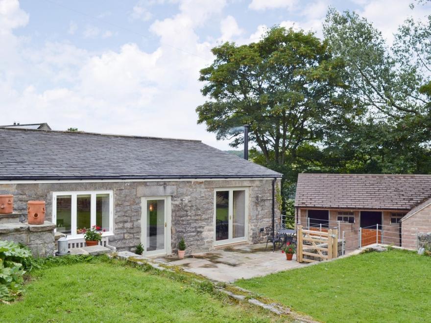 The Barn at Grislow Field