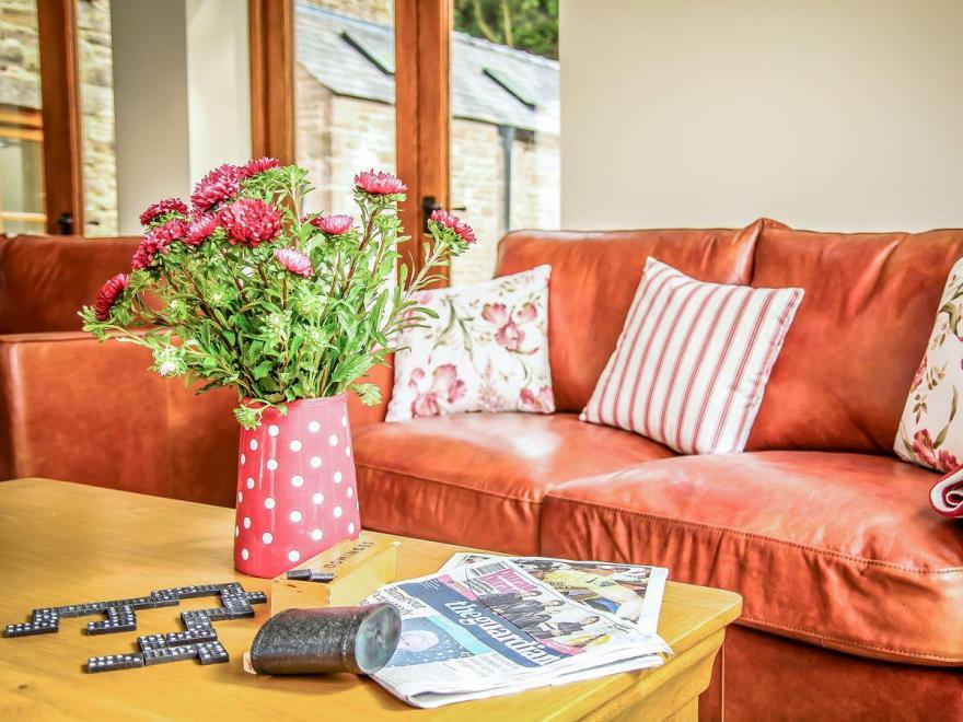 The Farmhouse at Gradbach