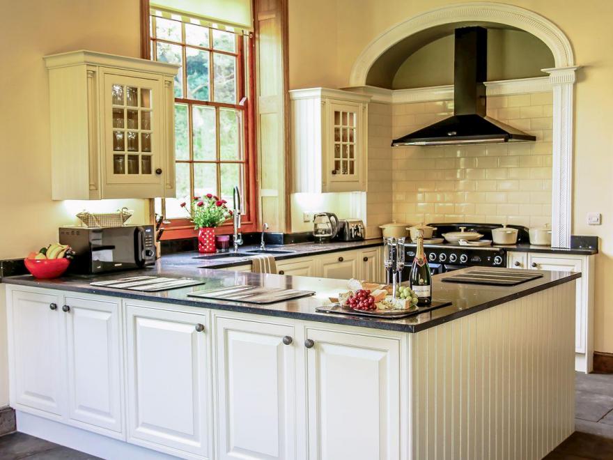 The Farmhouse at Gradbach