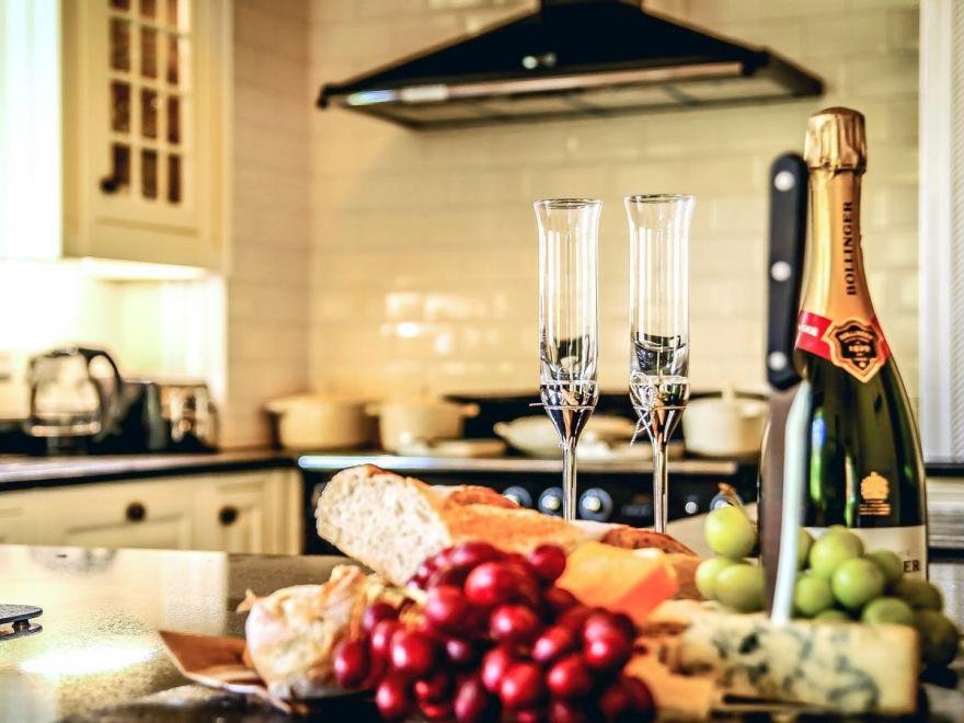 The Farmhouse at Gradbach