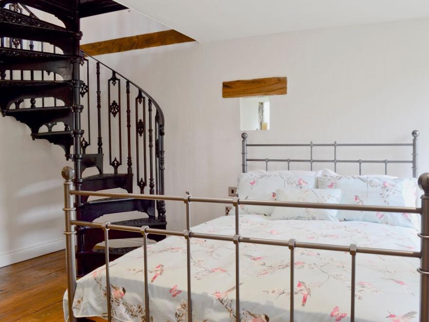 Hayfield View Camping Barn