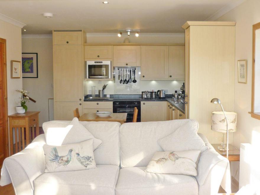 Pine Tree Cottage Altass