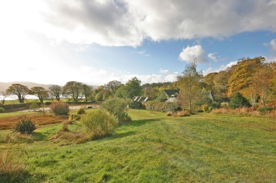 Airidh Bheag Cottage