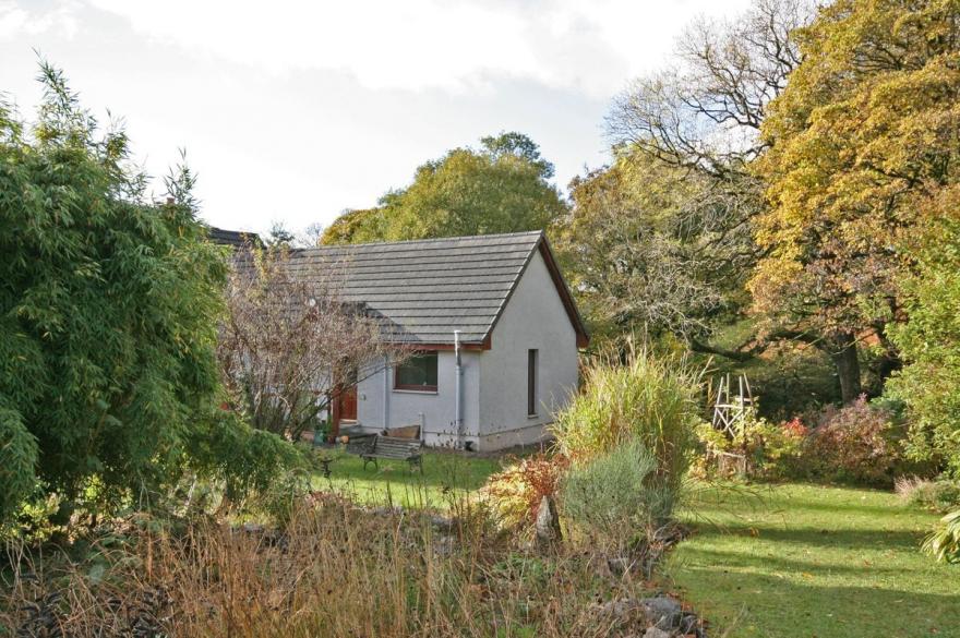 Airidh Bheag Cottage