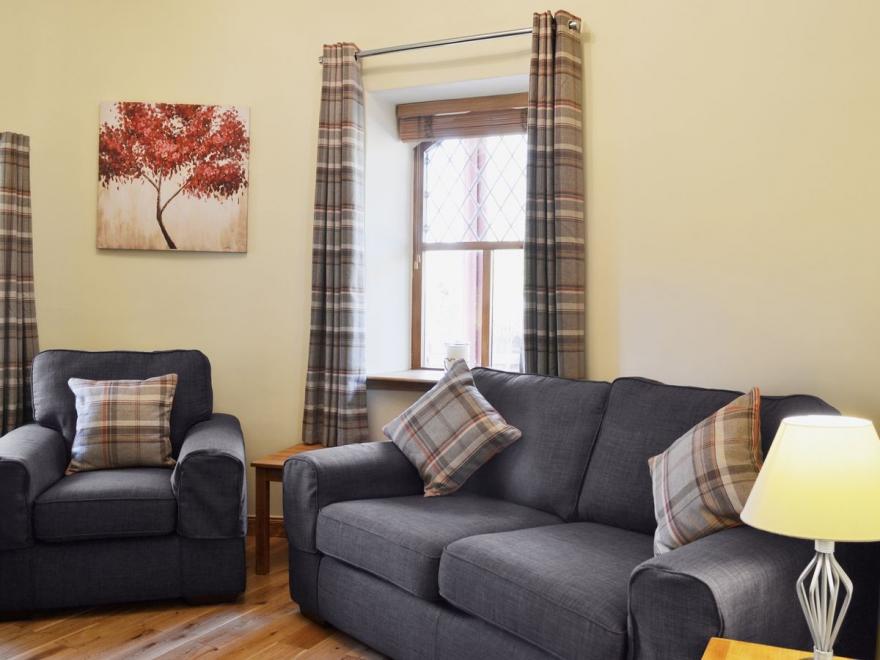 North Lodge Gate House