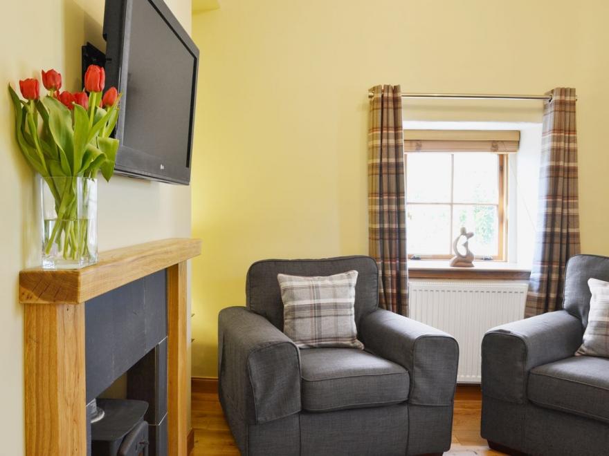 North Lodge Gate House