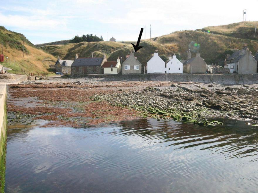 Crovie Cottage