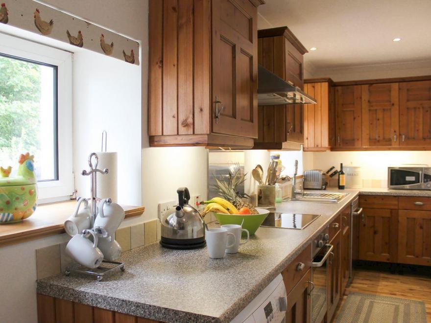 Offerance Farm Cottage