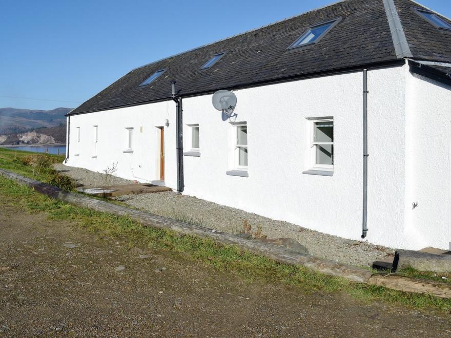 Drimdarroch Cottage
