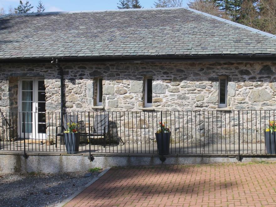 Glen Gyle Cottage’