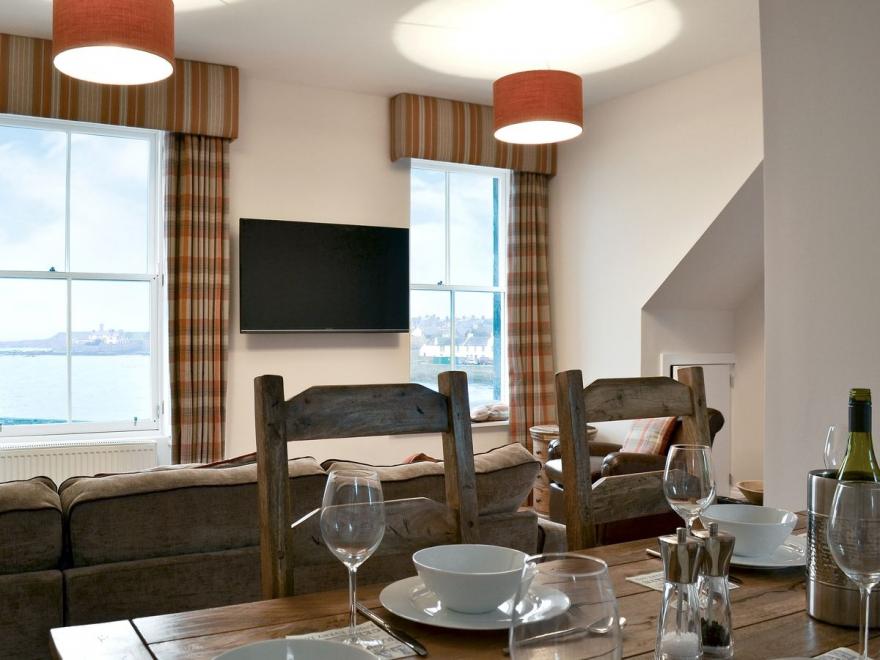 Harbourside Apartment