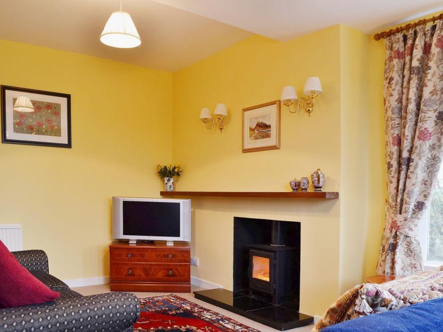 Piteadie Castle Cottage