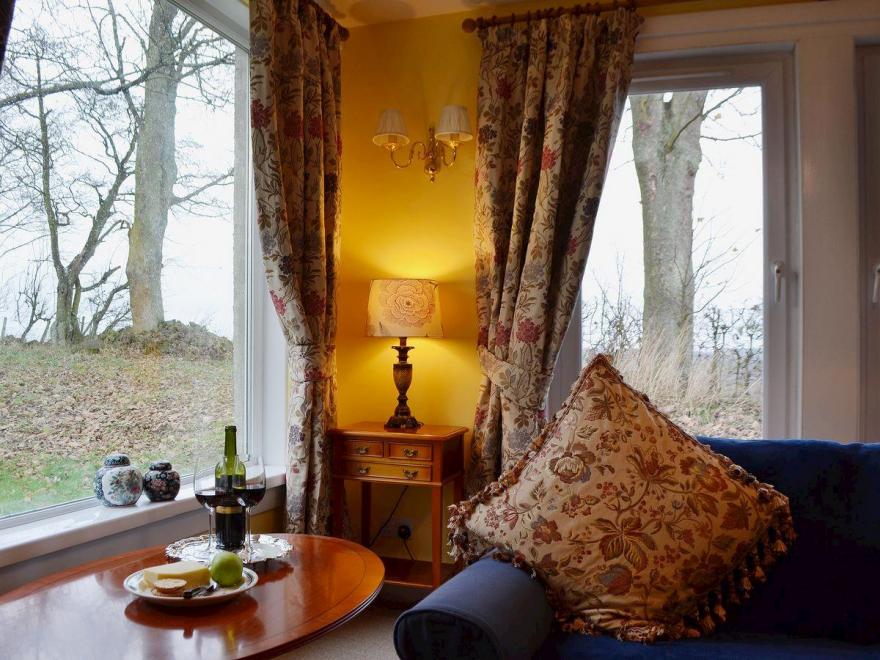 Piteadie Castle Cottage